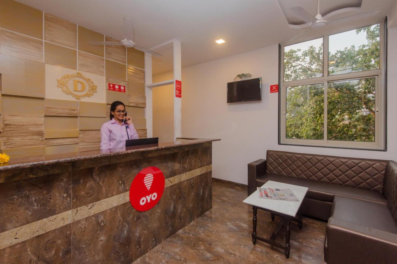 Super Hotel O Divine Residency Near Phoenix Marketcity มุมไบ ภายนอก รูปภาพ