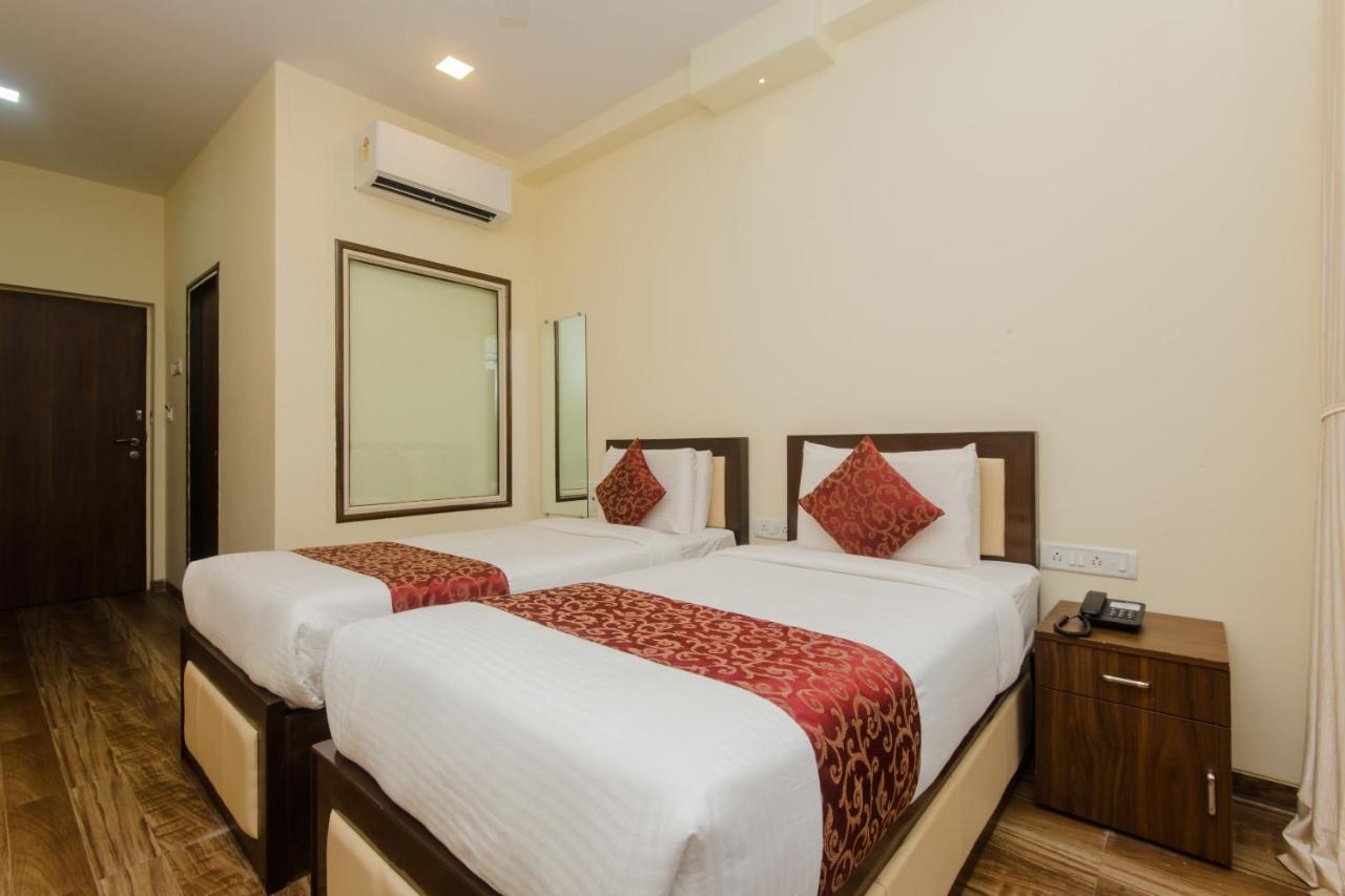 Super Hotel O Divine Residency Near Phoenix Marketcity มุมไบ ภายนอก รูปภาพ