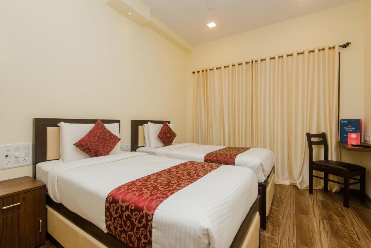 Super Hotel O Divine Residency Near Phoenix Marketcity มุมไบ ภายนอก รูปภาพ