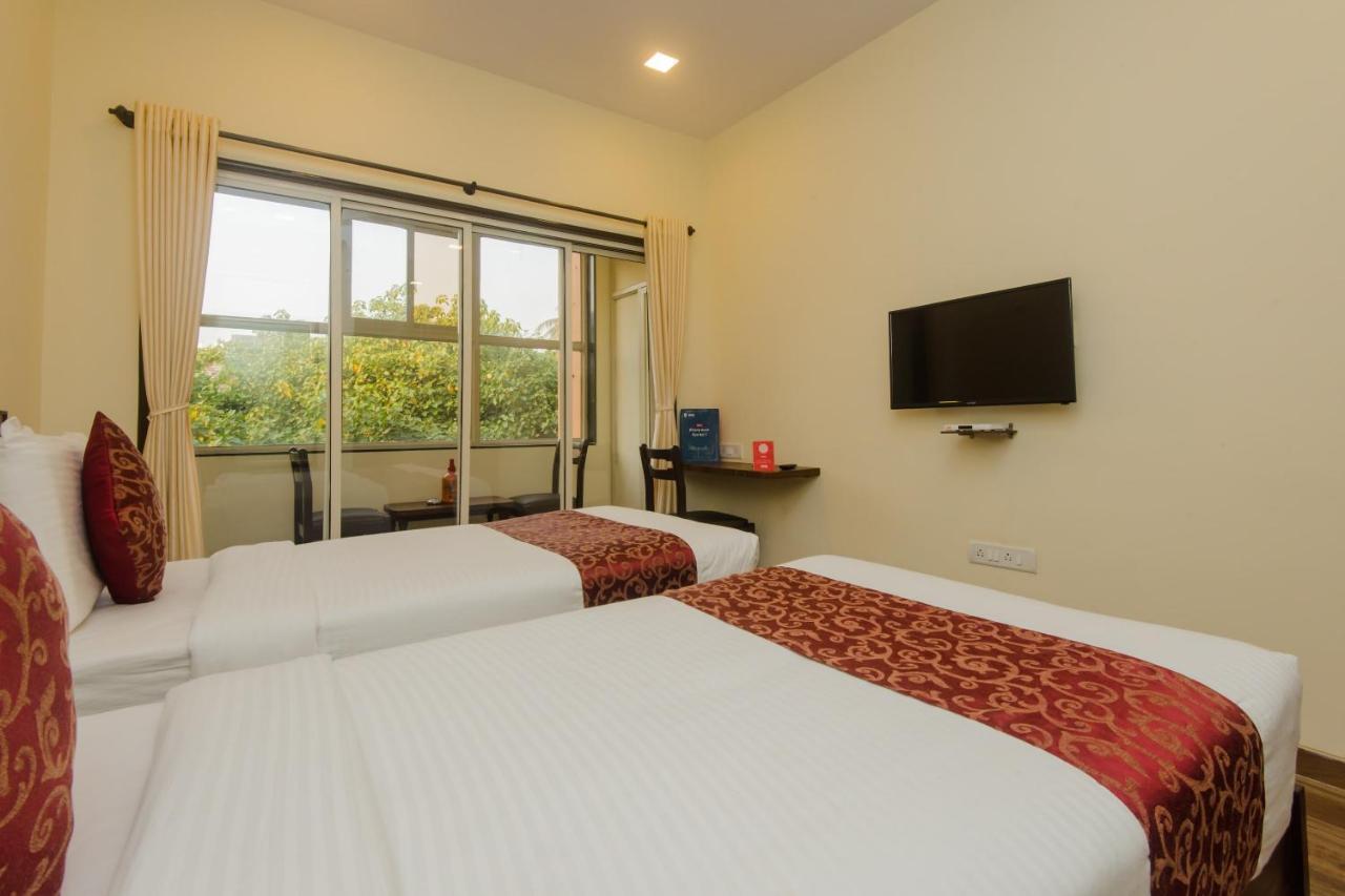Super Hotel O Divine Residency Near Phoenix Marketcity มุมไบ ภายนอก รูปภาพ
