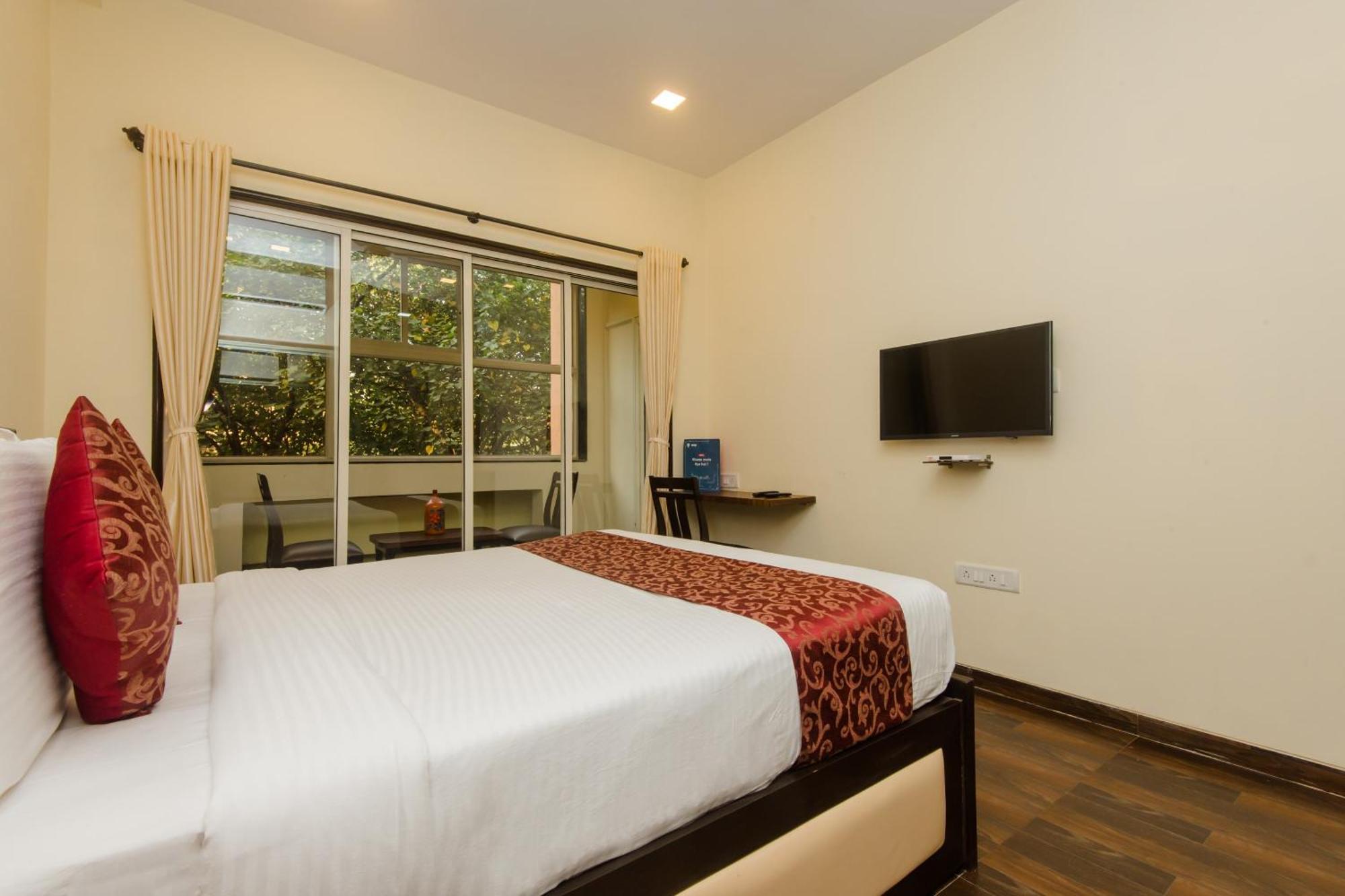 Super Hotel O Divine Residency Near Phoenix Marketcity มุมไบ ภายนอก รูปภาพ