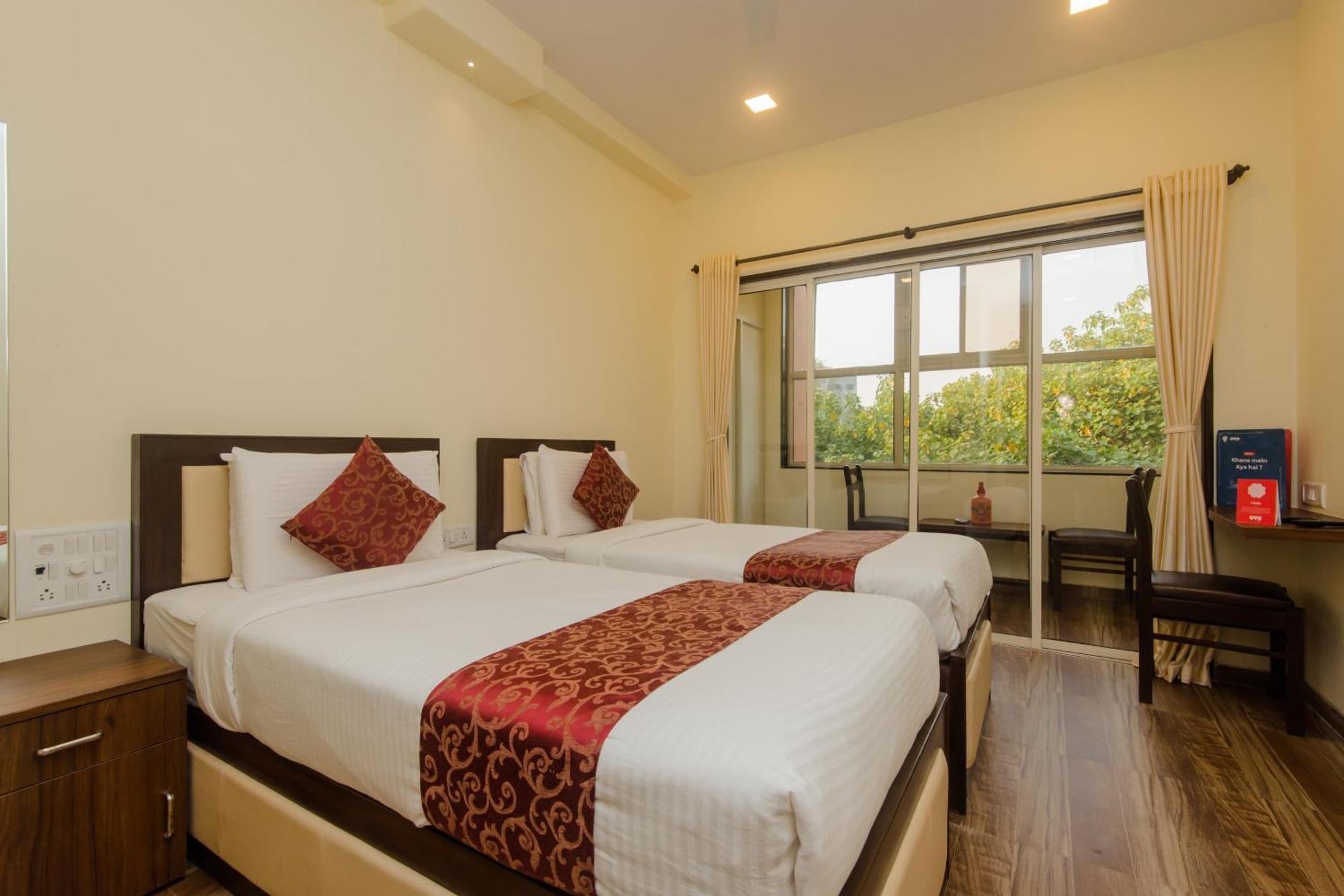 Super Hotel O Divine Residency Near Phoenix Marketcity มุมไบ ภายนอก รูปภาพ