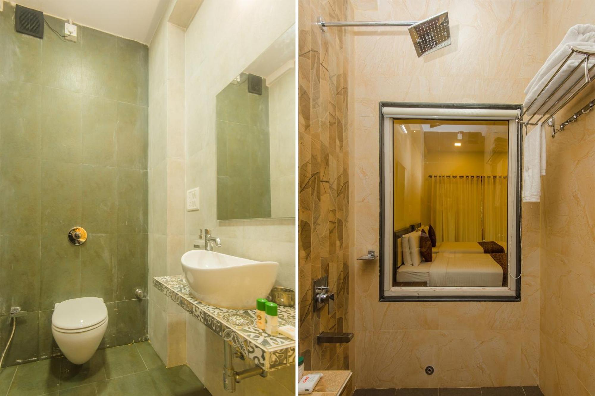 Super Hotel O Divine Residency Near Phoenix Marketcity มุมไบ ภายนอก รูปภาพ