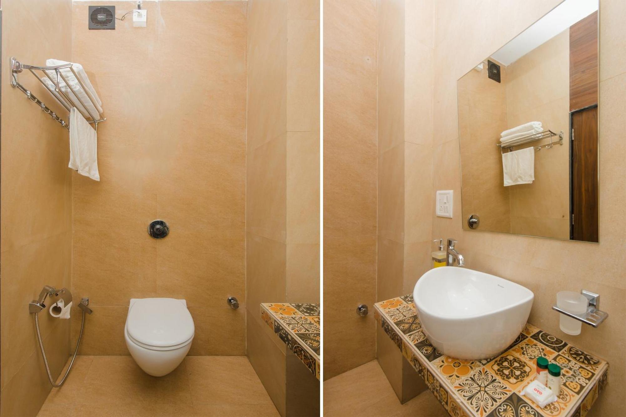 Super Hotel O Divine Residency Near Phoenix Marketcity มุมไบ ภายนอก รูปภาพ