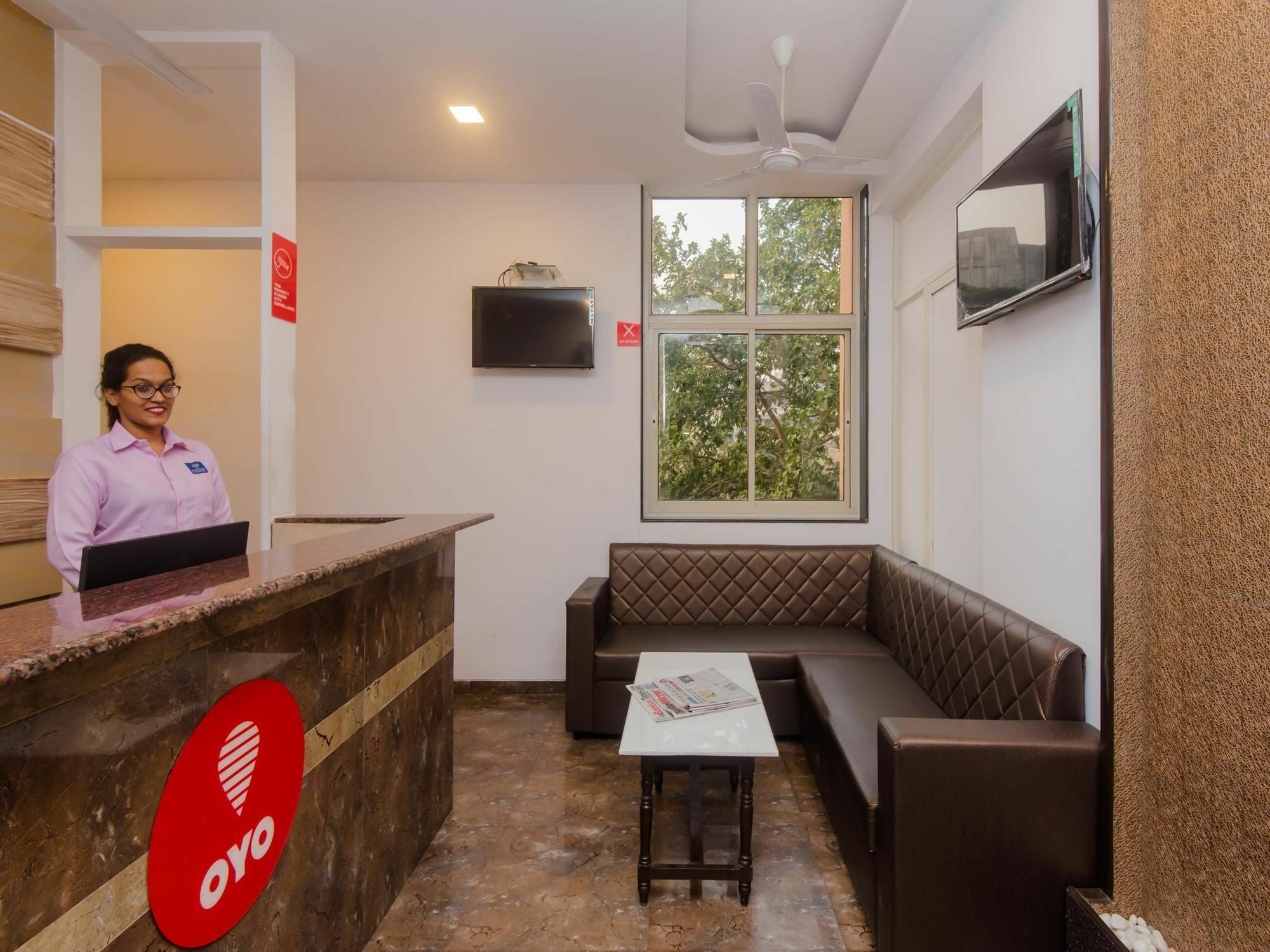 Super Hotel O Divine Residency Near Phoenix Marketcity มุมไบ ภายนอก รูปภาพ